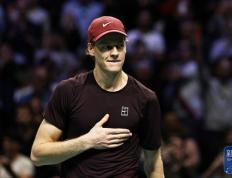 世界杯规则-网球丨巴黎大师赛：辛纳夺冠