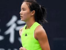 世界杯规则-1-6，0-6！中国金花46分钟吞蛋，无缘澳网热身赛4强，创造2大纪录