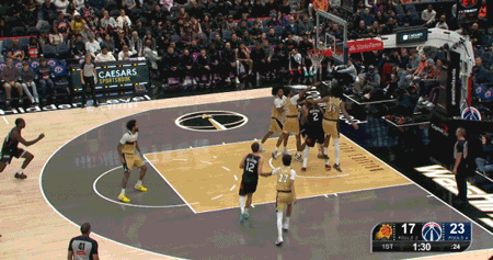 世界杯-左腿骨折！脚踝脱臼！NBA落选秀成功逆袭