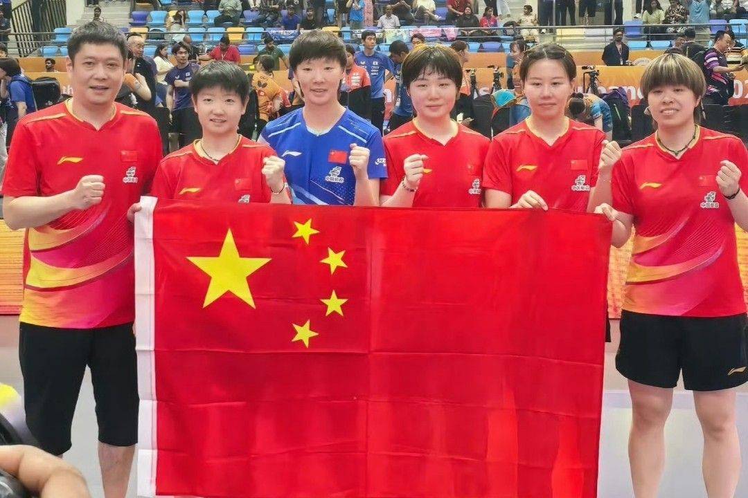 2026世界杯下注-更多队伍锁定伦敦世锦赛席位，乒乓球百年庆典阵容更盛