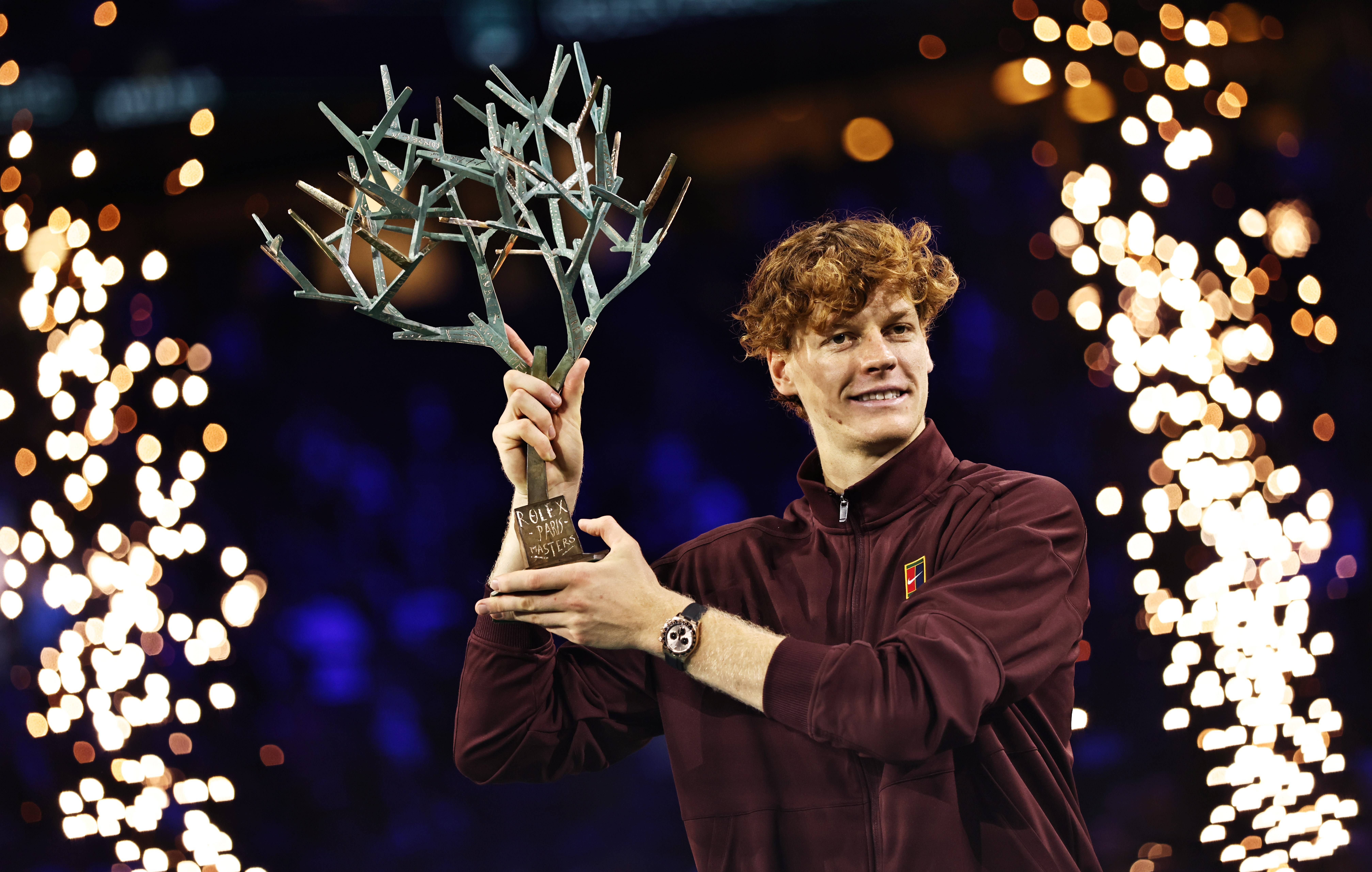 2026世界杯-巴黎网球大师赛：辛纳夺冠