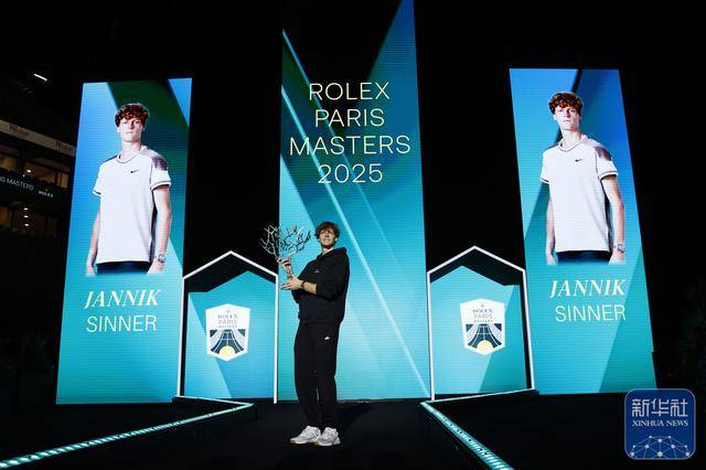 世界杯规则-网球丨巴黎大师赛：辛纳夺冠