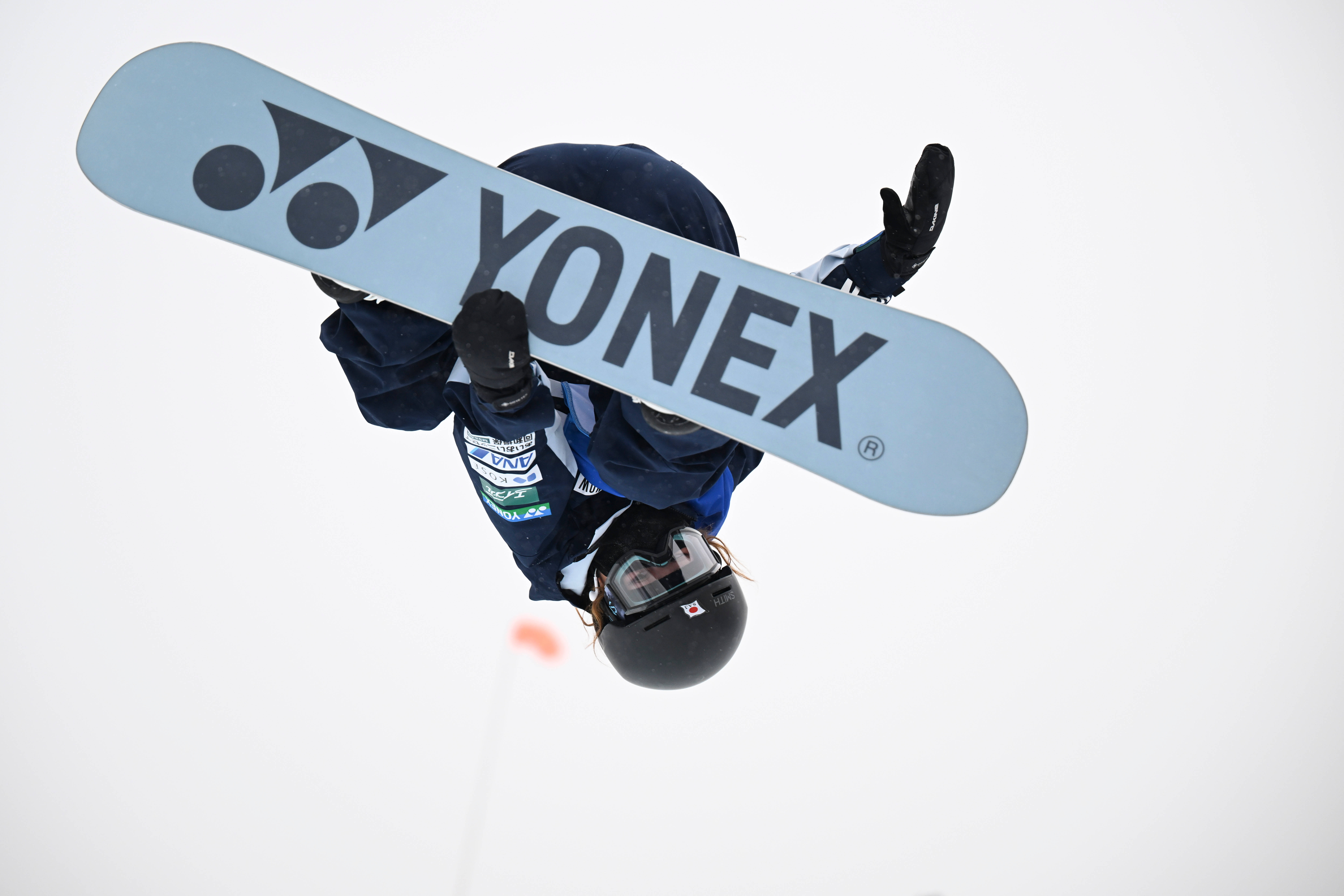 世界杯规则-（体育）单板滑雪——U型场地技巧世界杯：蔡雪桐获季军