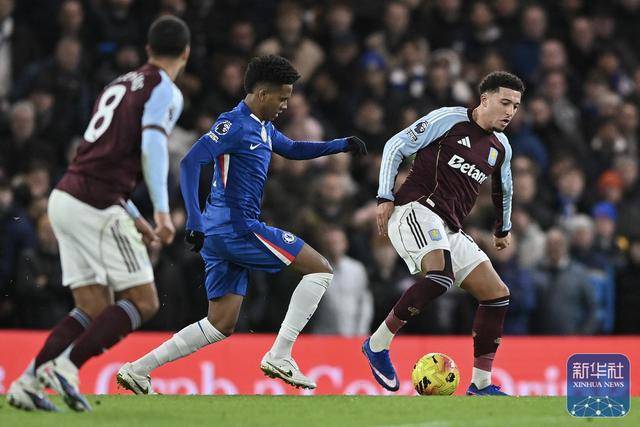 2026世界杯-足球 | 英超：切尔西不敌阿斯顿维拉