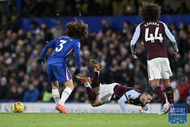 2026世界杯-足球 | 英超：切尔西不敌阿斯顿维拉