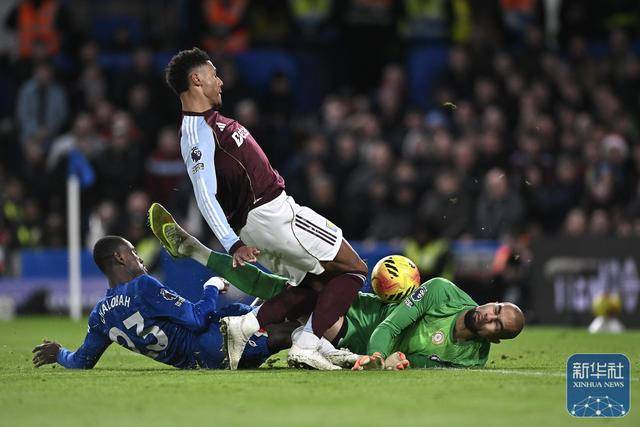 2026世界杯-足球 | 英超：切尔西不敌阿斯顿维拉