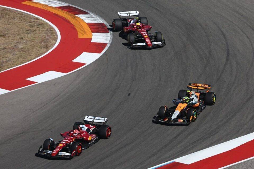 2026世界杯竞猜-F1迎来新时代！赛程历史性大变動(dòng)，2026赛程一键收藏