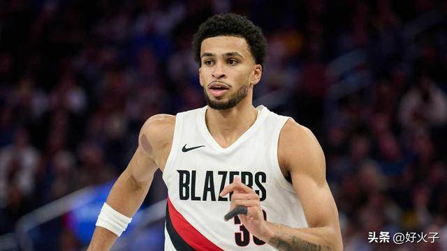 世界杯下注-从不假摔，开拓者队的图马尼·卡马拉有望打破NBA一项独特的纪录