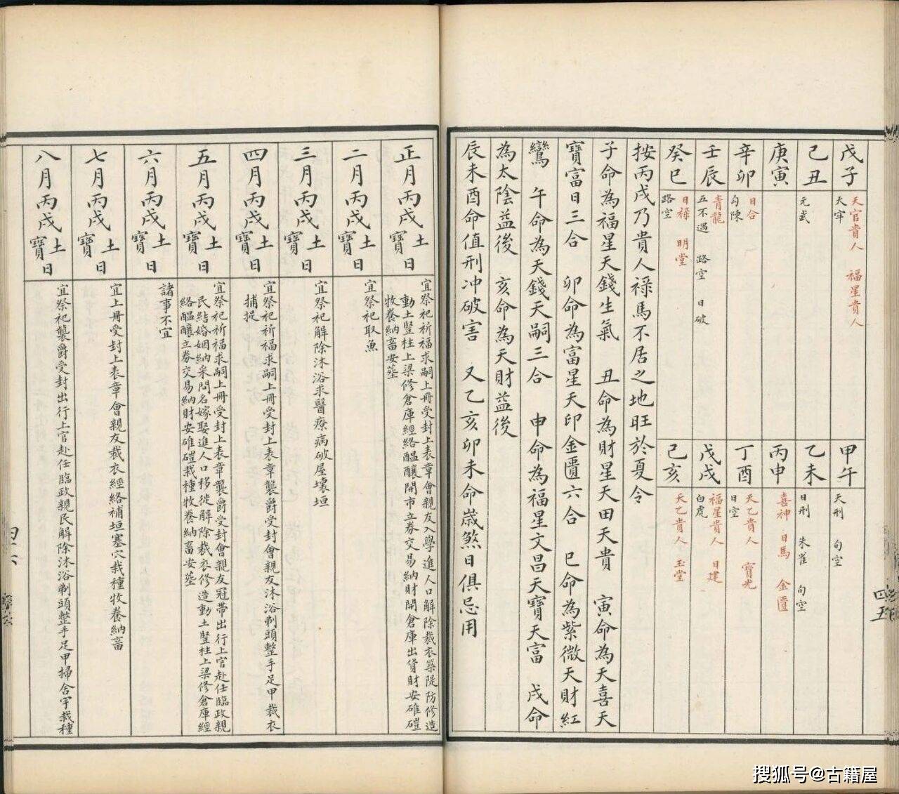世界杯竞猜-择日古籍《选择秘录 诹吉便览、宝镜图、八门九星阴阳二遁》
