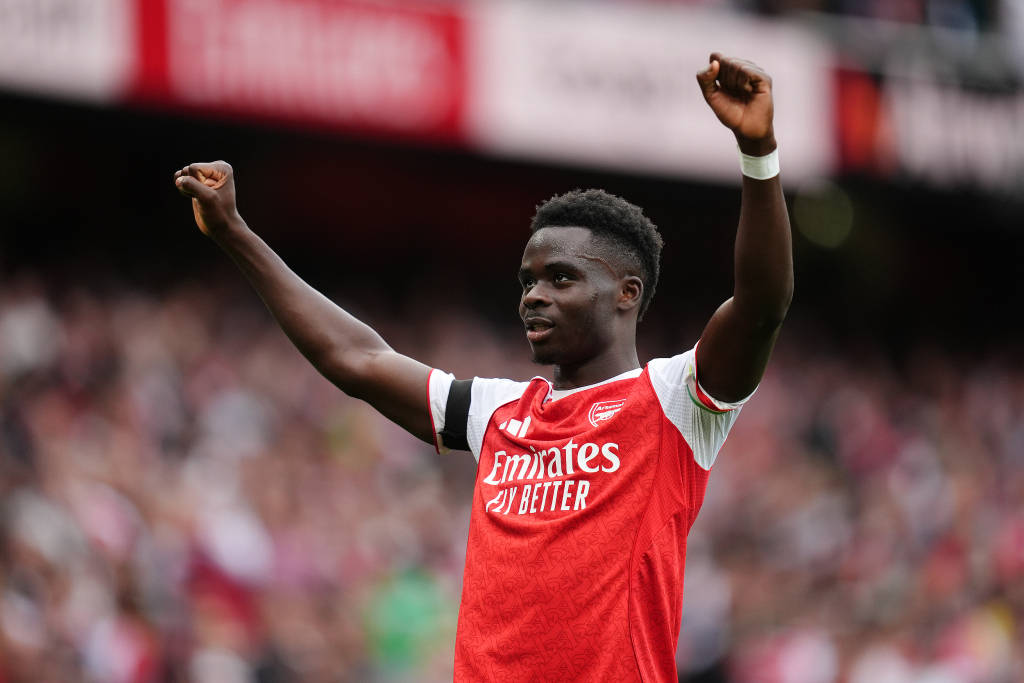 2026世界杯竞猜-躰(tǐ)坛联播(bō)｜萨卡将与阿森纳续约五年，曼城(chéng)签下加纳国脚塞门约