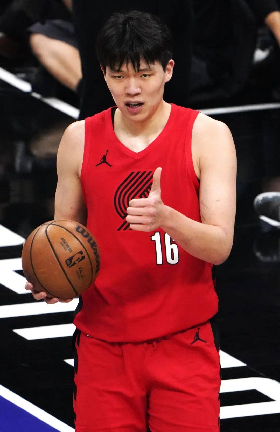 世界杯下注-杨瀚森入选NBA全明星新秀挑战赛
